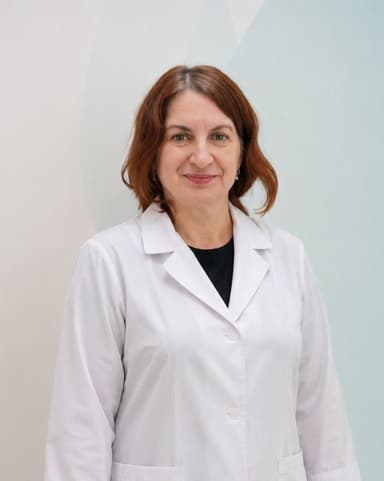 Комарова Юлия Владимировна