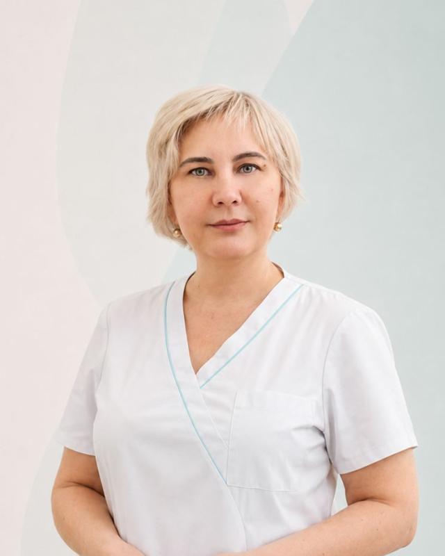 Авдеюк Елена Михайловна