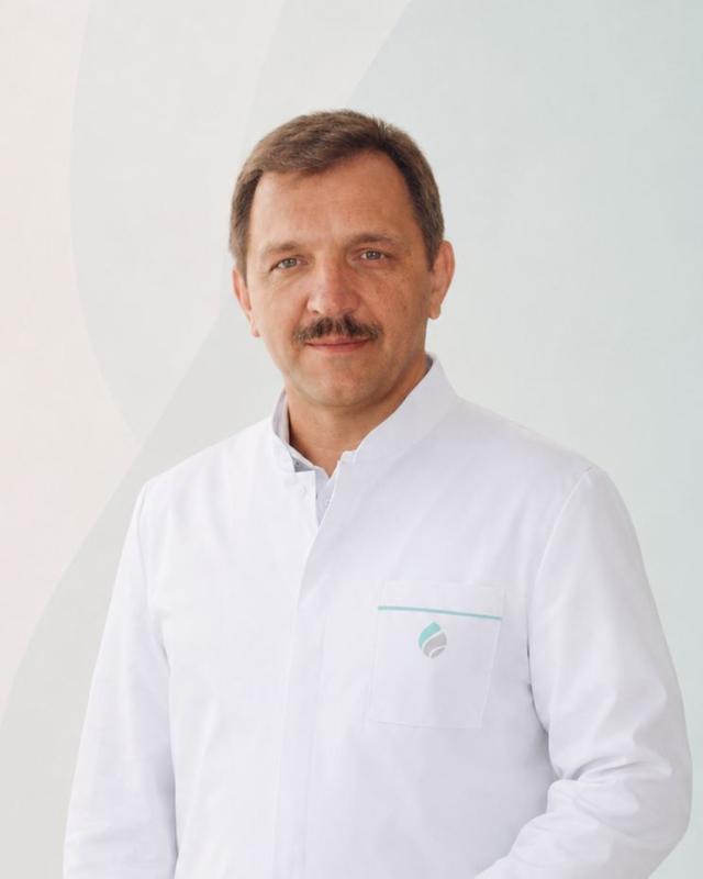 Костюков Сергей Егорович